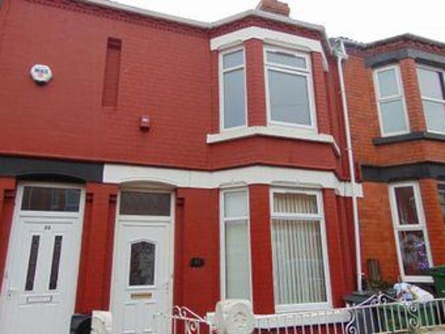 House for rent in Birkenhead, Wirral