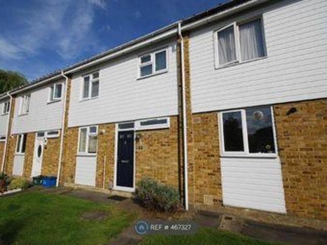 House for rent in Colliers End, Hertfordshire