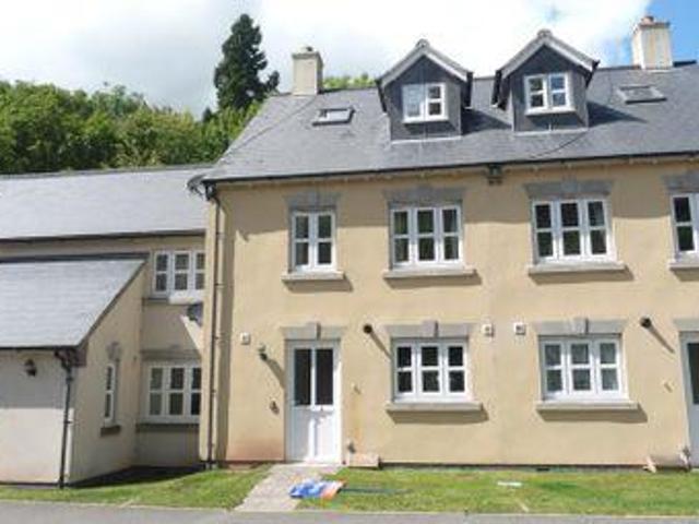 House for rent in Brecon, Wales