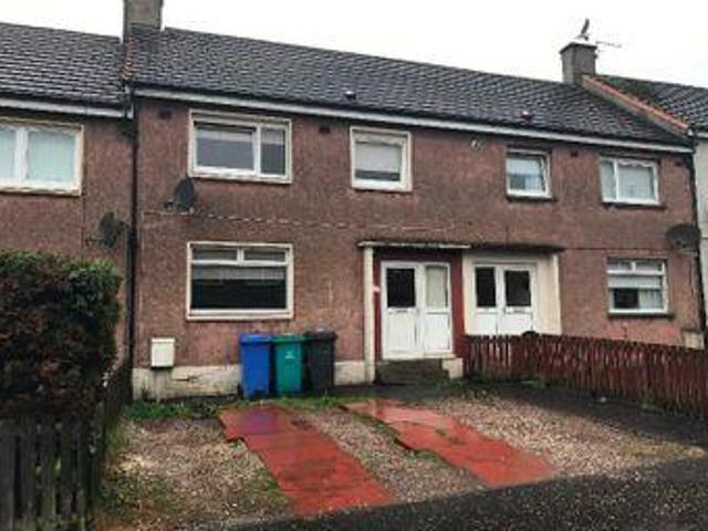 House for rent in Shotts, North Lanarkshire
