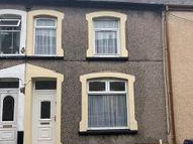 House for rent in New Tredegar, Wales