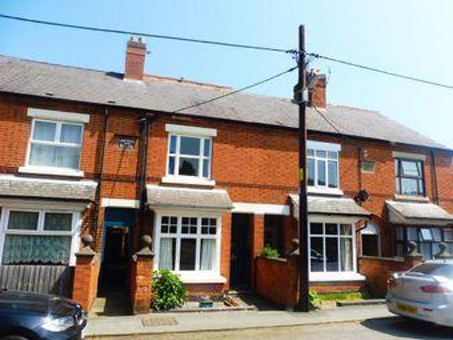 House for rent in Coalville, Leicestershire