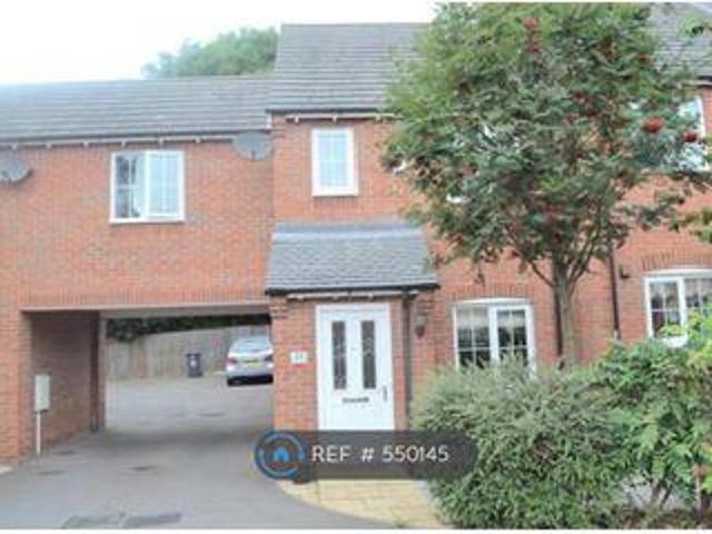House for rent in Swadlincote, South Derbyshire