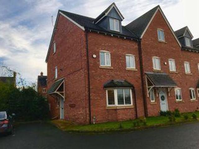 House for rent in Whitchurch, Shropshire
