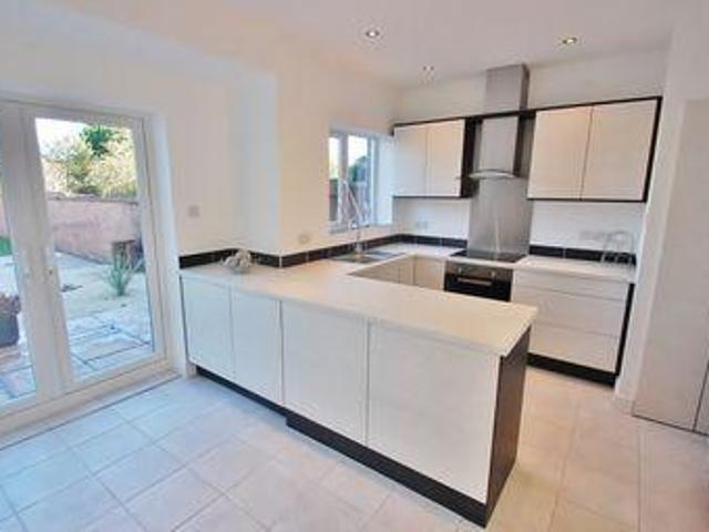 House for rent in Elmfield, Leicestershire