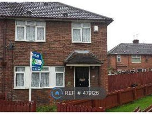 House for rent in Liscard, Wirral