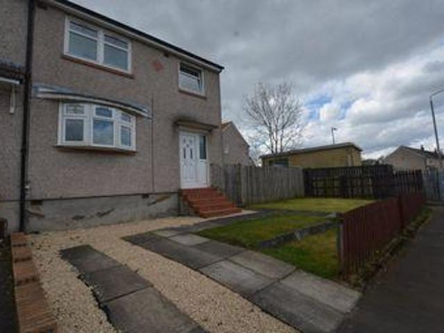 House for rent in Coatbridge, Scotland