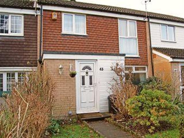 House for rent in Perryfields, West Sussex