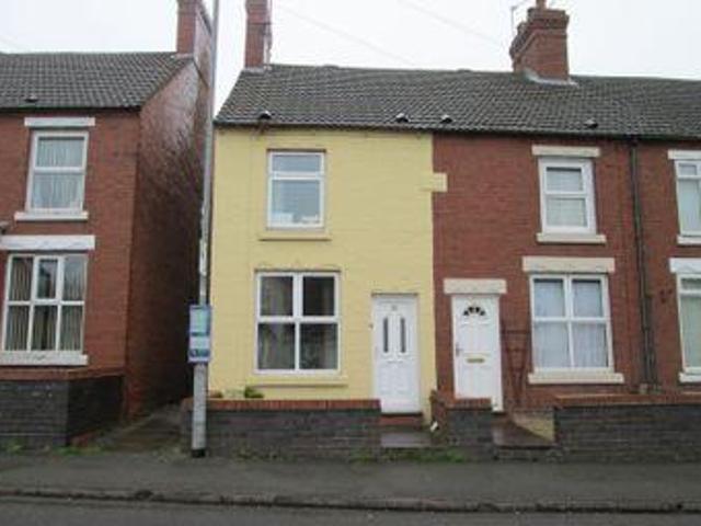 House for rent in Chadsmoor, Staffordshire