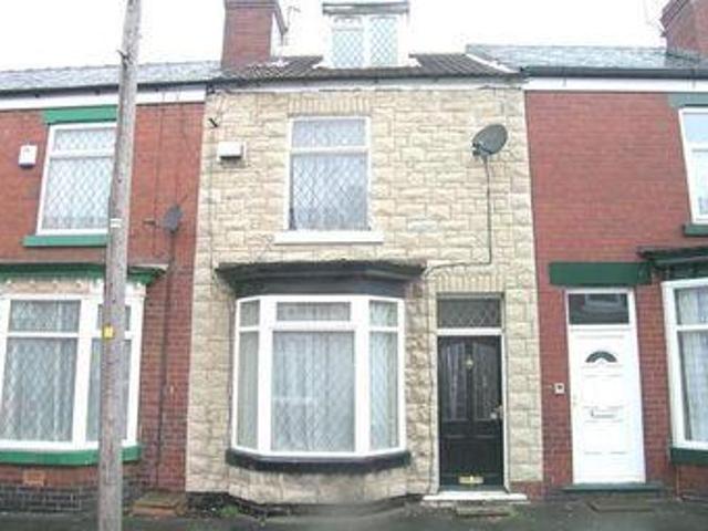 House for rent in Mexborough, South Yorkshire