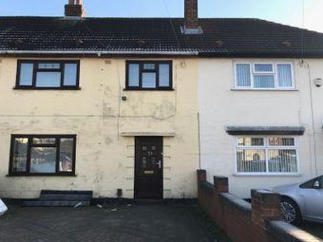 House for rent in Wednesbury, West Midlands