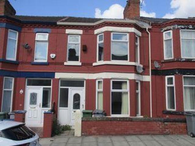 House for rent in Birkenhead, Wirral