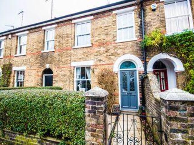 House for rent in Hertford, Colliers End