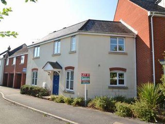 House for rent in Newton St Cyres, Devon