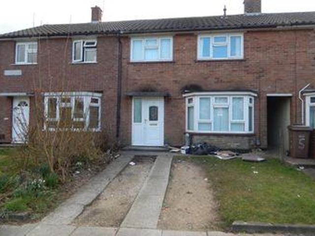 House for rent in Luton, England
