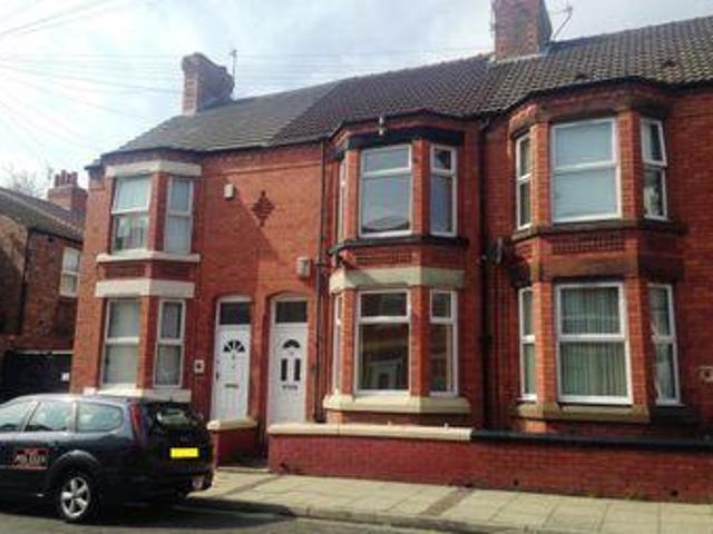 House for rent in Birkenhead, Wirral