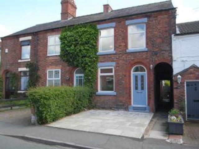 House for rent in Leftwich, Cheshire