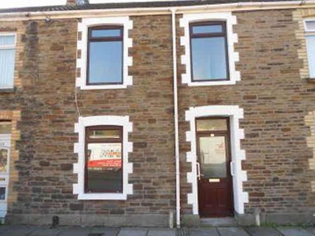 House for rent in Aberavon, Wales