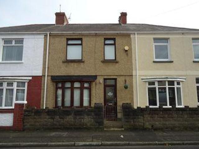 House for rent in Aberavon, Wales
