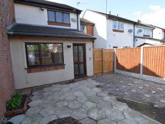 House for rent in Birkenhead, Wirral