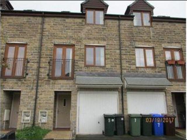 House for rent in Irwell Vale, Lancashire