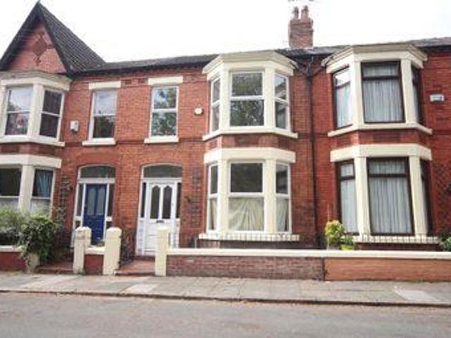House for rent in Liverpool, Liverpool City Region