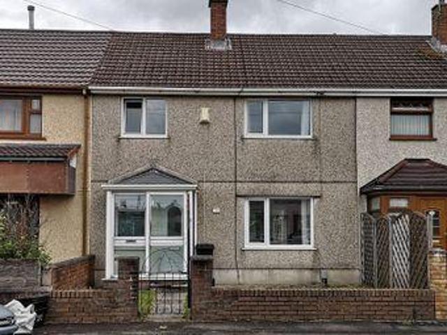 House for rent in Aberavon, Wales