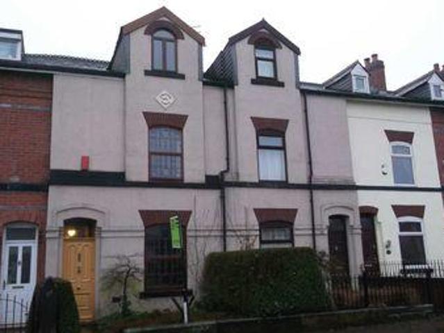 House for rent in Bare, Lancashire