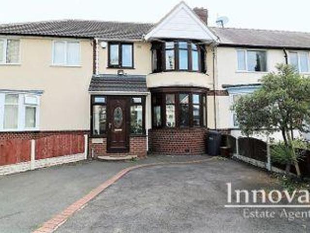 House for rent in Rowley Regis, West Midlands