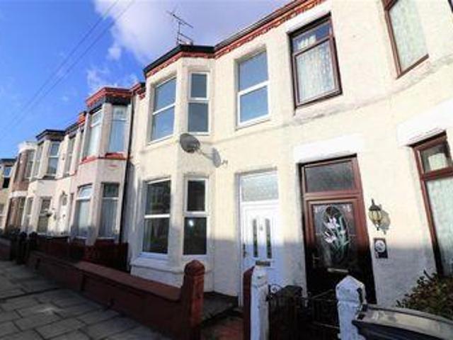 House for rent in Liscard, Wirral