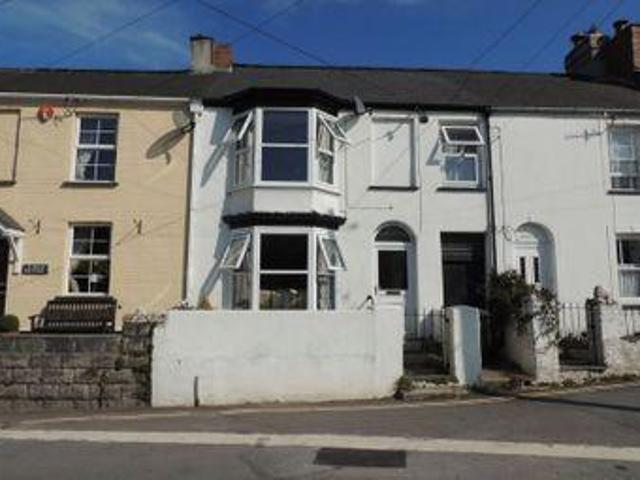 House for rent in Ilfracombe, North Devon