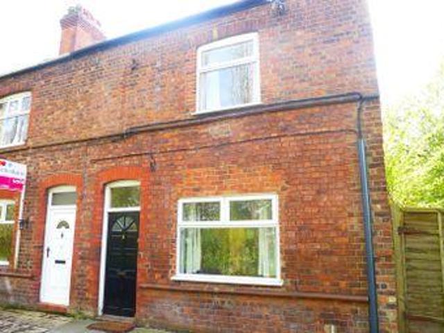 House for rent in Leftwich, Cheshire