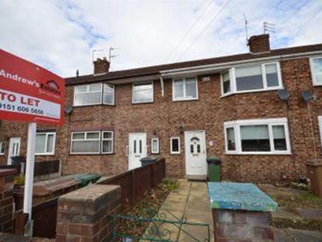 House for rent in Birkenhead, Wirral