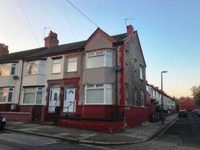 House for rent in Birkenhead, Wirral