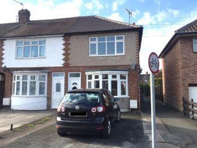House for rent in Elmfield, Leicestershire