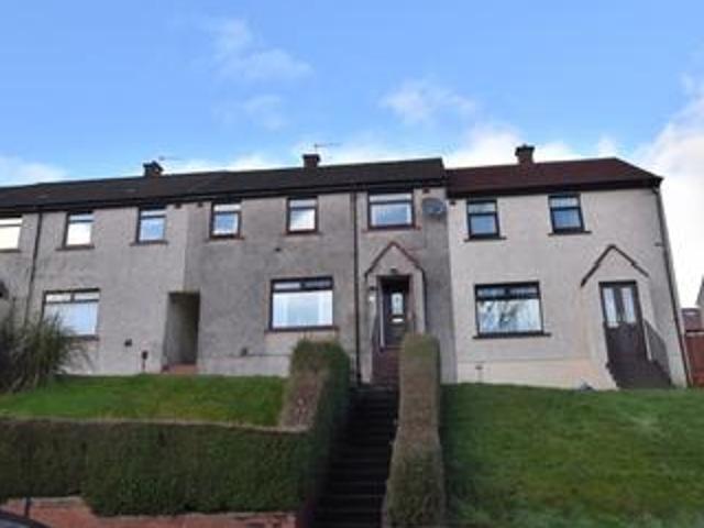 House for sale in Greenock, Scotland