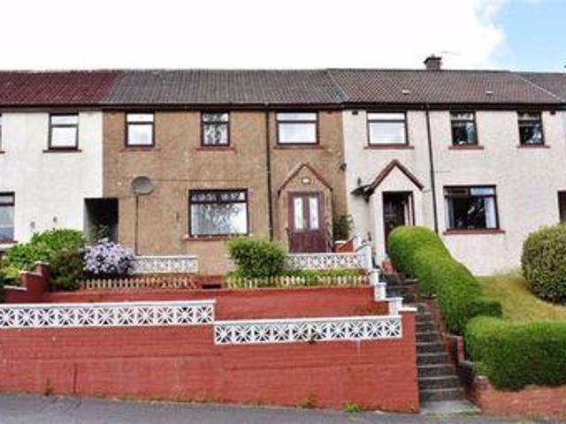House for sale in Greenock, Scotland