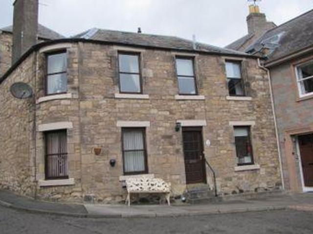 House for sale in Jedburgh, Scottish Borders