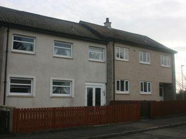House for sale in Airdrie, Scotland