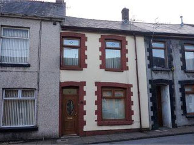 House for sale in Ynysboeth, Wales