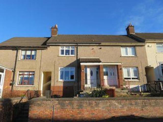 House for sale in Coatbridge, Scotland