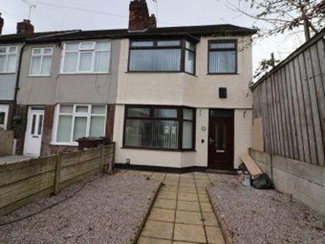 House for sale in Bootle, Sefton