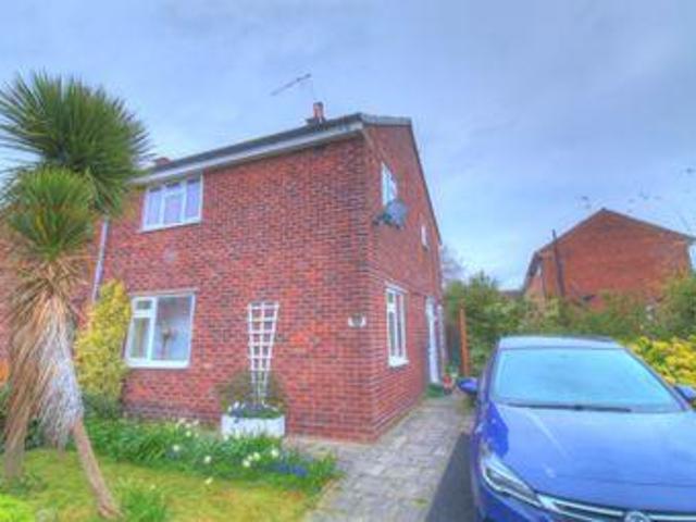 House for sale in Leftwich, Cheshire