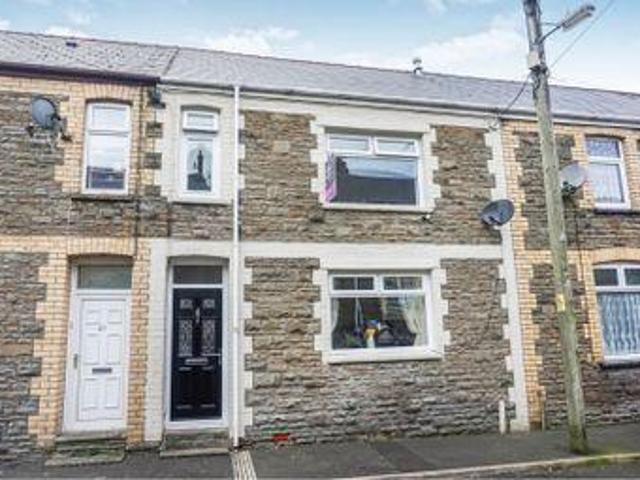 House for sale in Abertillery, Wales