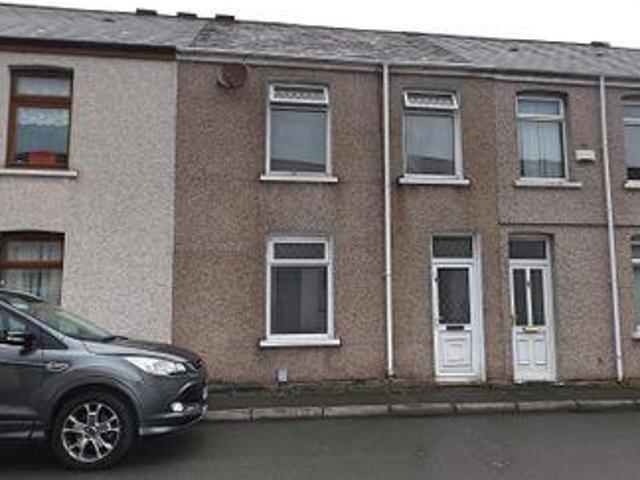 House for sale in Aberavon, Wales