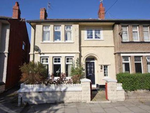 House for sale in Liscard, Wirral