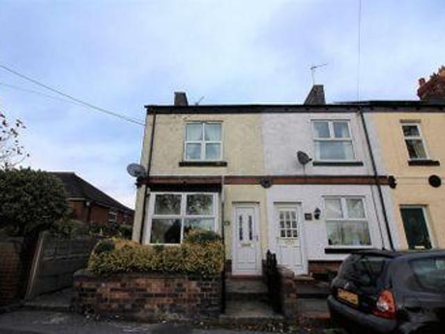 House for sale in Stoke-on-Trent