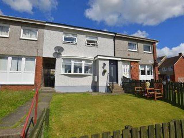 House for sale in Airdrie, Scotland