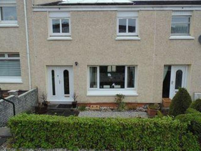 House for sale in Airdrie, Scotland