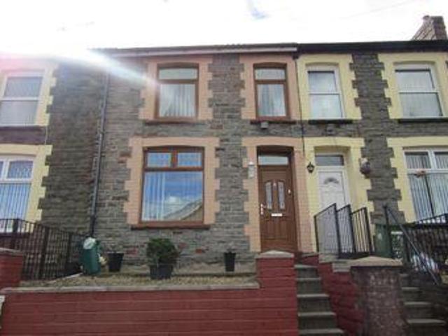 House for sale in Ynysboeth, Wales